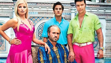 ver el asesino de versace serie online